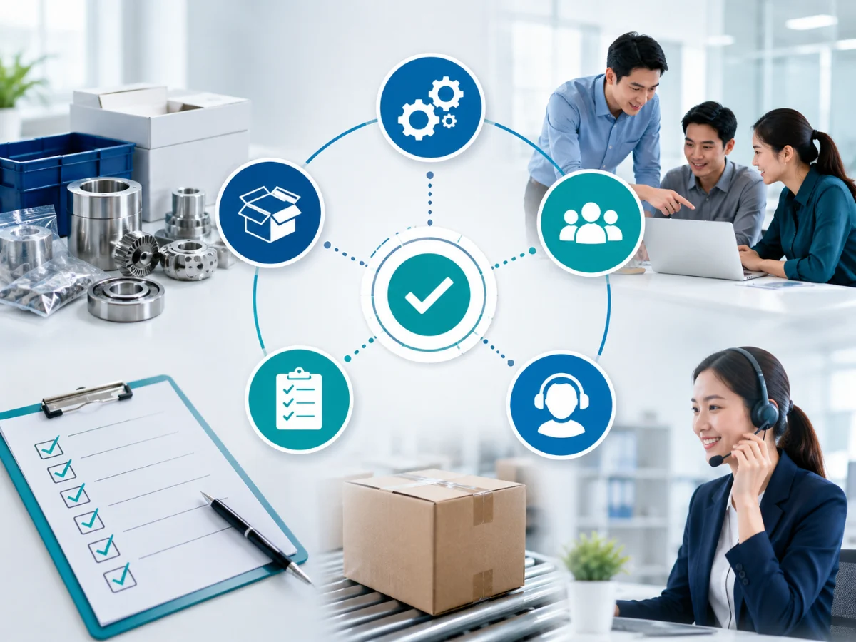 Những yếu tố ảnh hưởng đến chất lượng sản phẩm hoặc dịch vụ