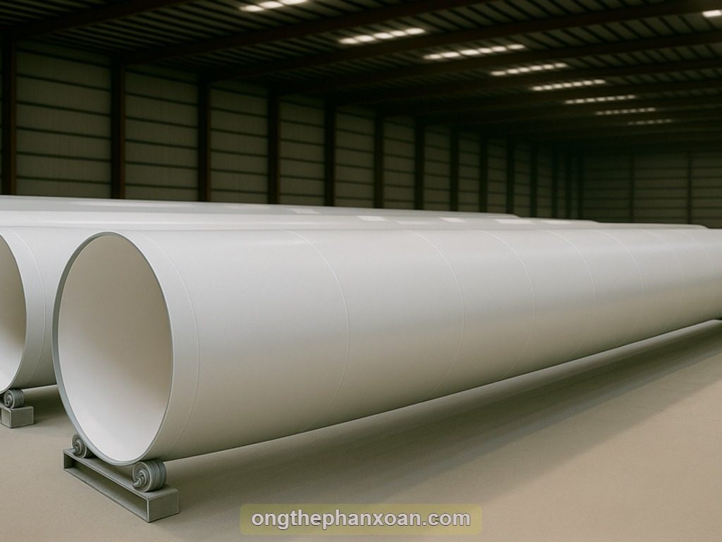 Ống thép dẫn nước sạch (H5)