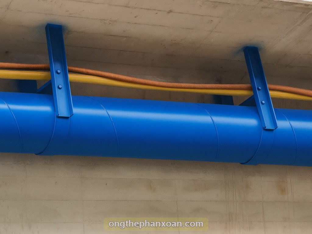 Ống thép dẫn nước sạch (H8)