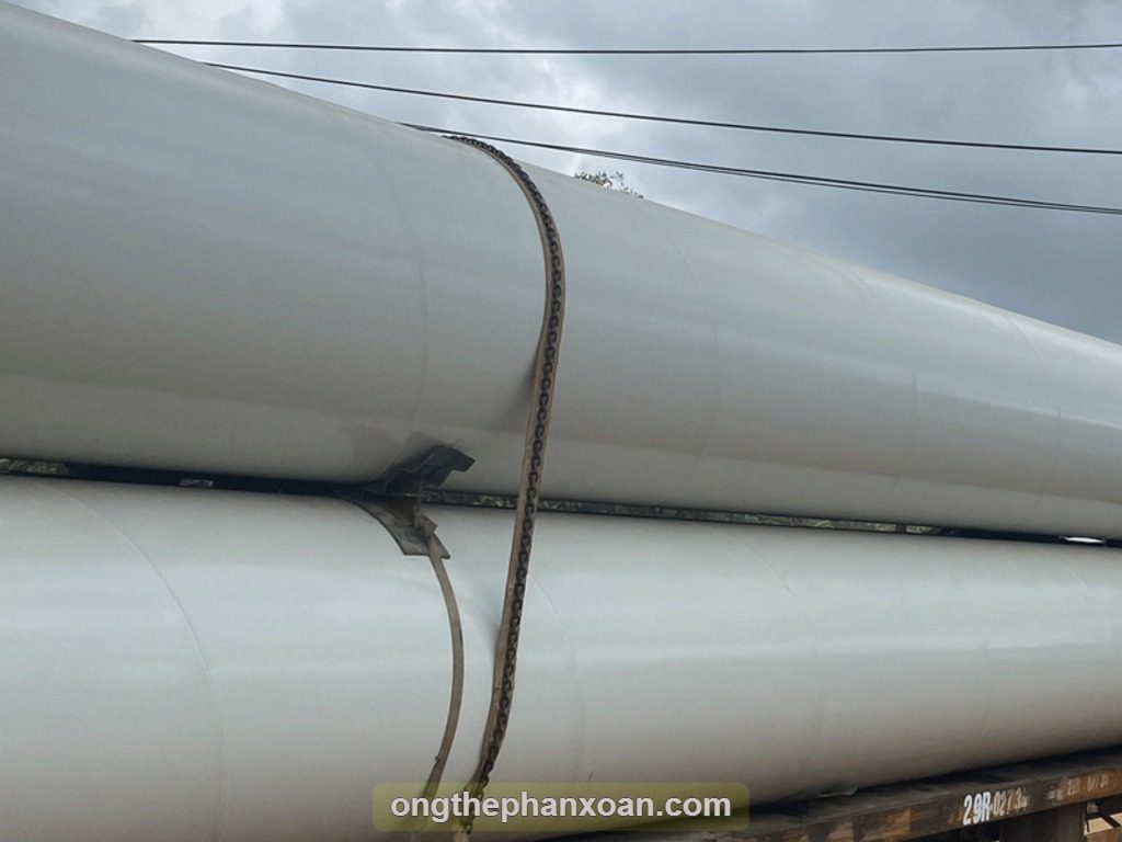 Ống thép thủy điện (H1)