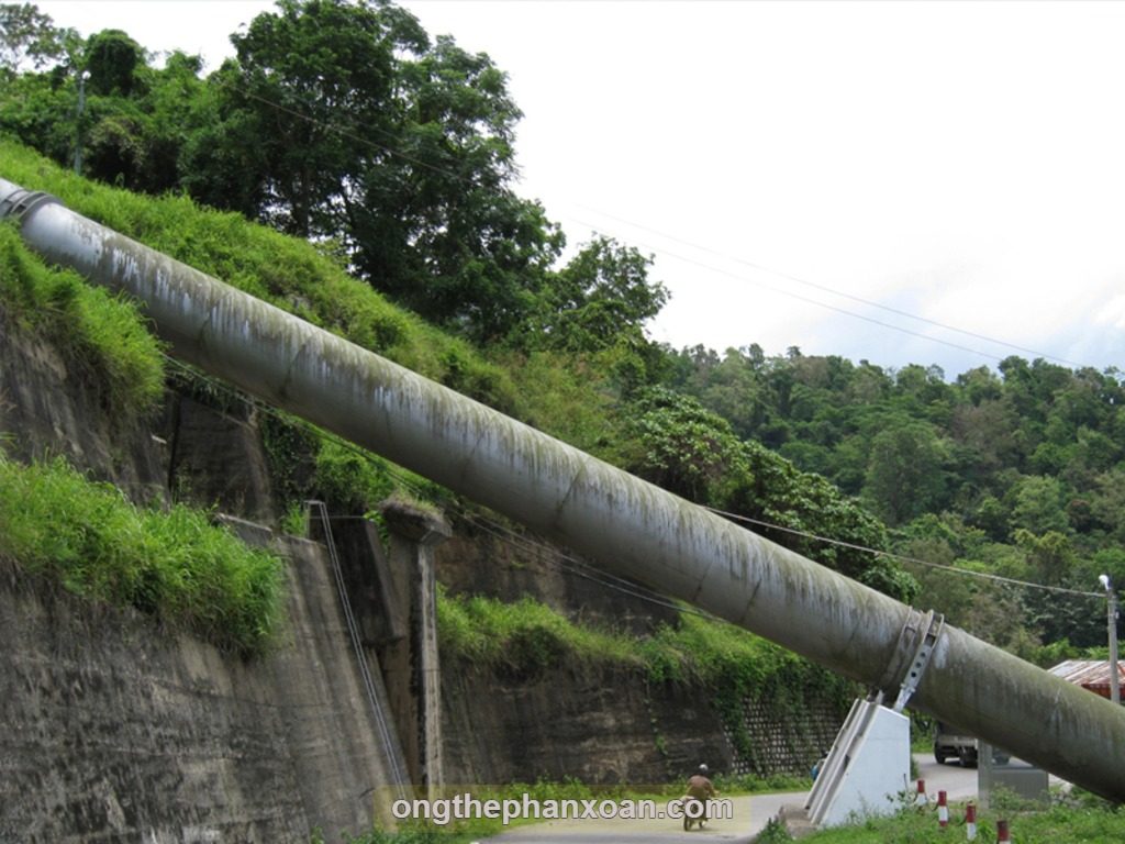 Ống thép thủy điện (H3)